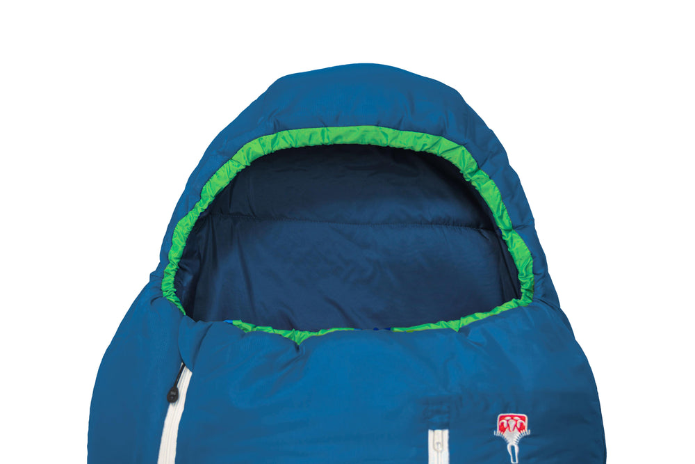Grüezibag Biopod Wolle Kids World Traveller