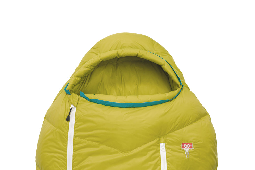 Grüezibag Biopod DownWool KidsTeen