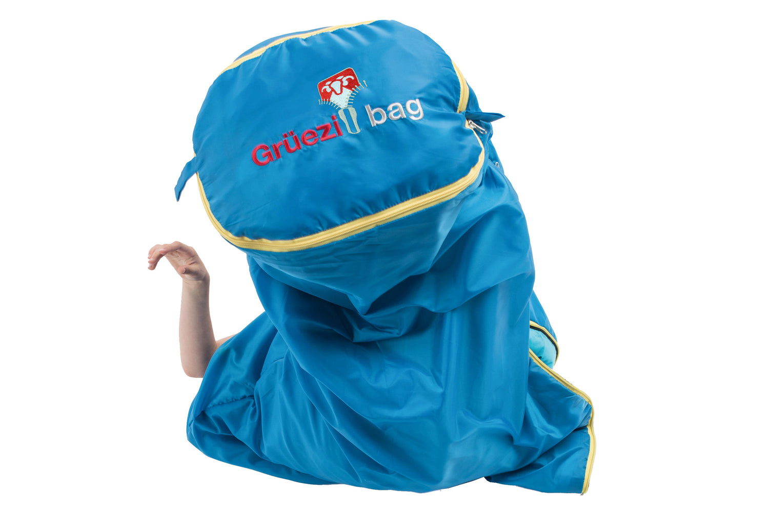 Grüezibag Kids Grow Colorful Water