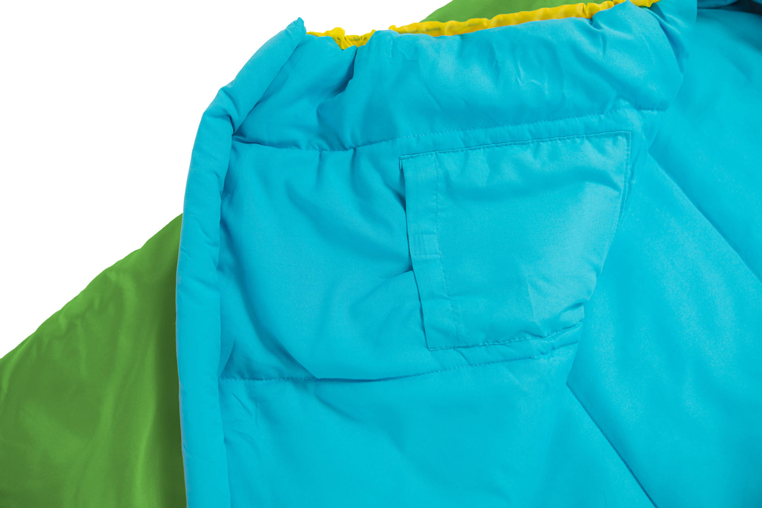 Grüezibag Kids Grow Colorful Gecko Green
