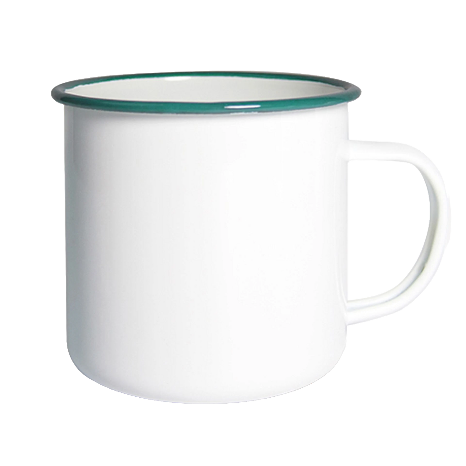 Emaille Tasse 360ml