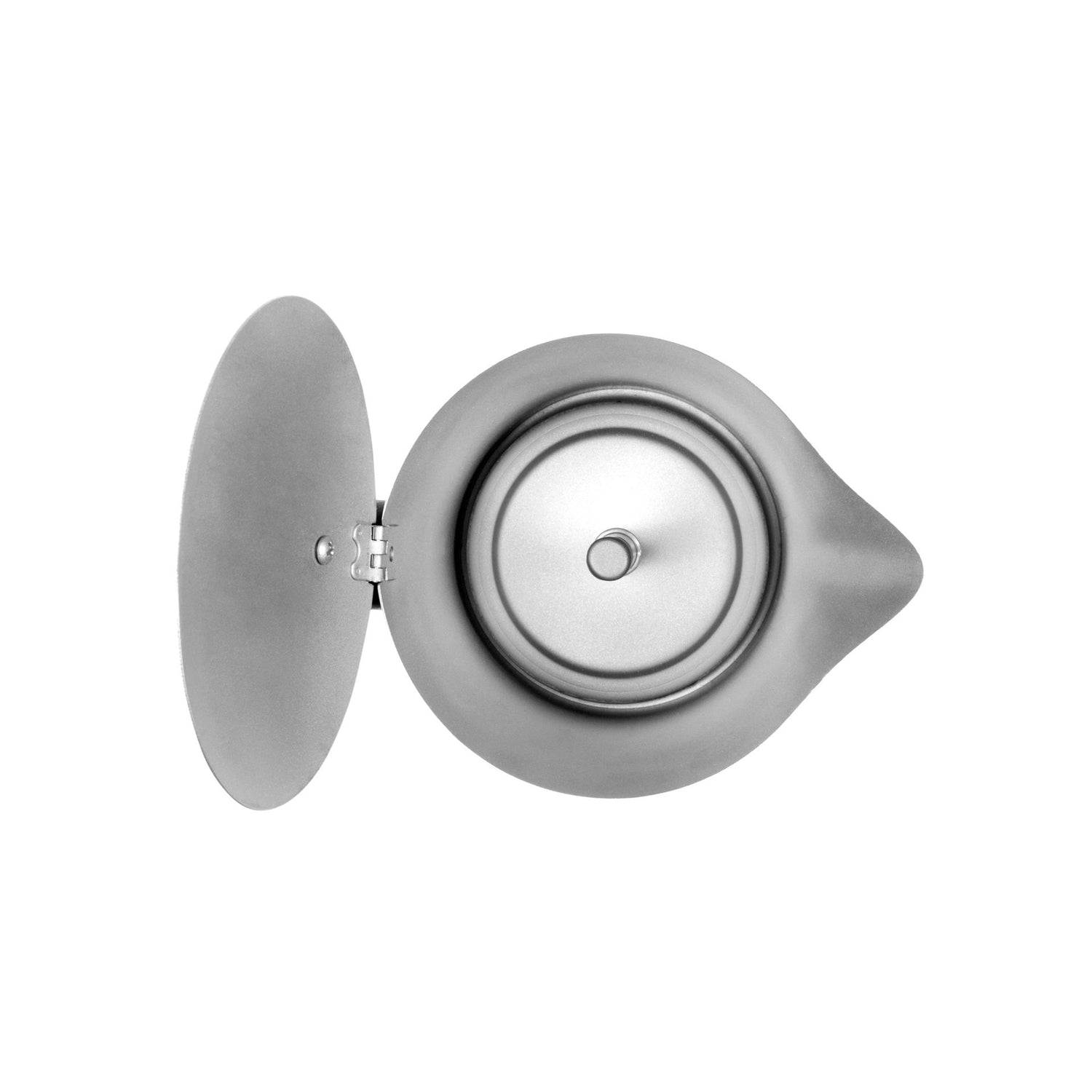 Espresso Maker Edelstahl 4 Tassen