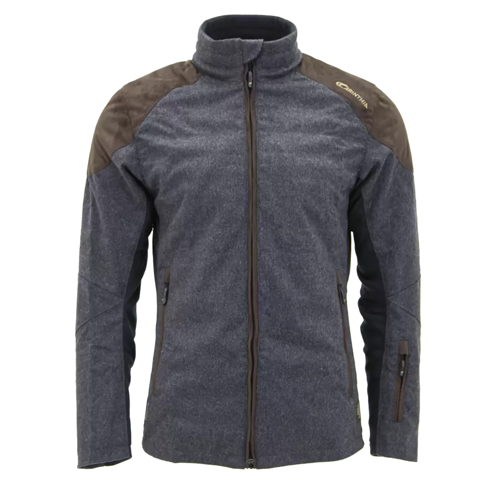 Carinthia G-LOFT® TLLG 2.0 Jacket +5C Technische Lodenjacke