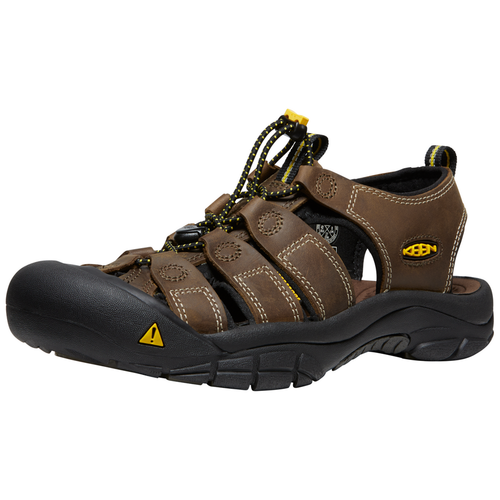 KEEN M Newport Trekkingsandalen BRAUN