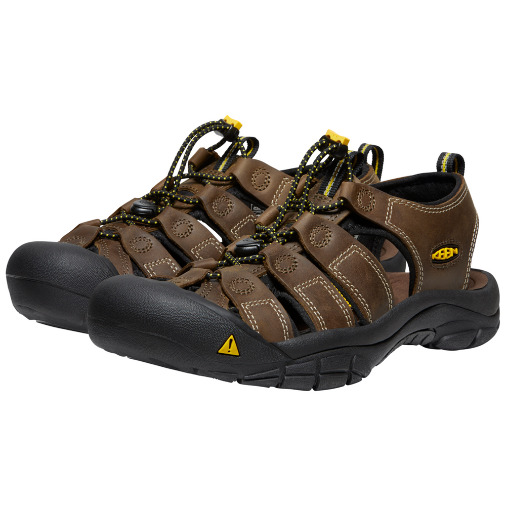 KEEN M Newport Trekkingsandalen BRAUN
