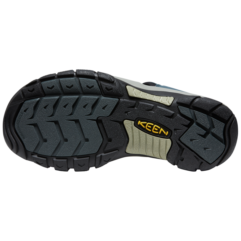 KEEN M Newport H2 Trekkingsandalen BLAU