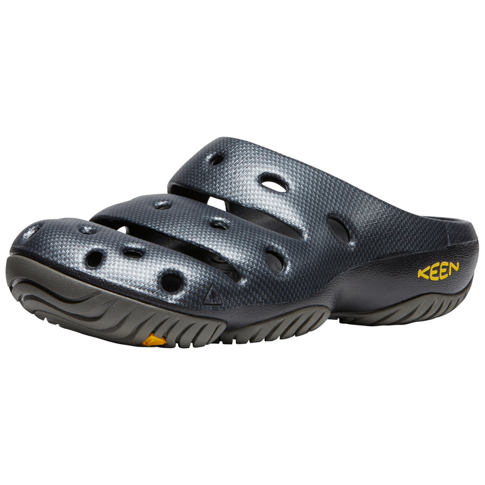 KEEN M Yogui Arts Slip-On SCHWARZ
