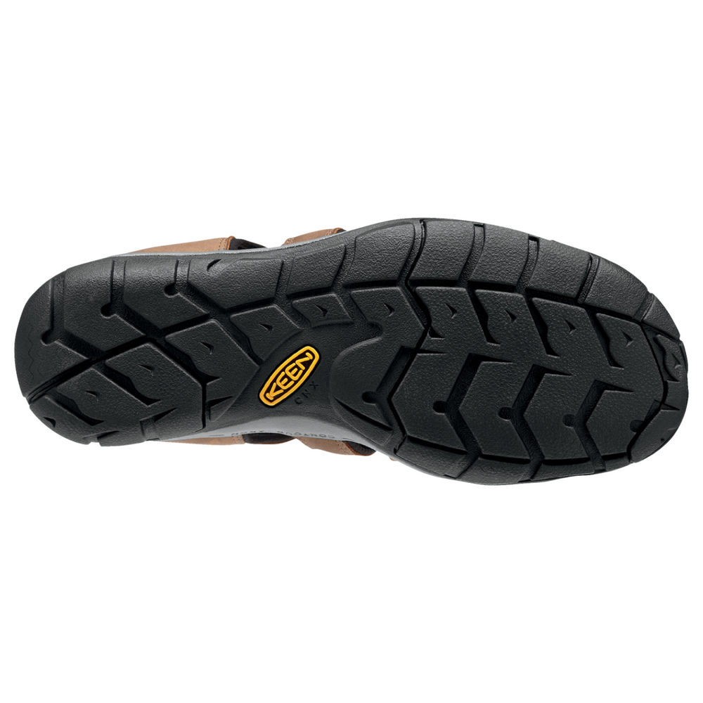KEEN M Clearwater CNX Leather Trekkingsandalen