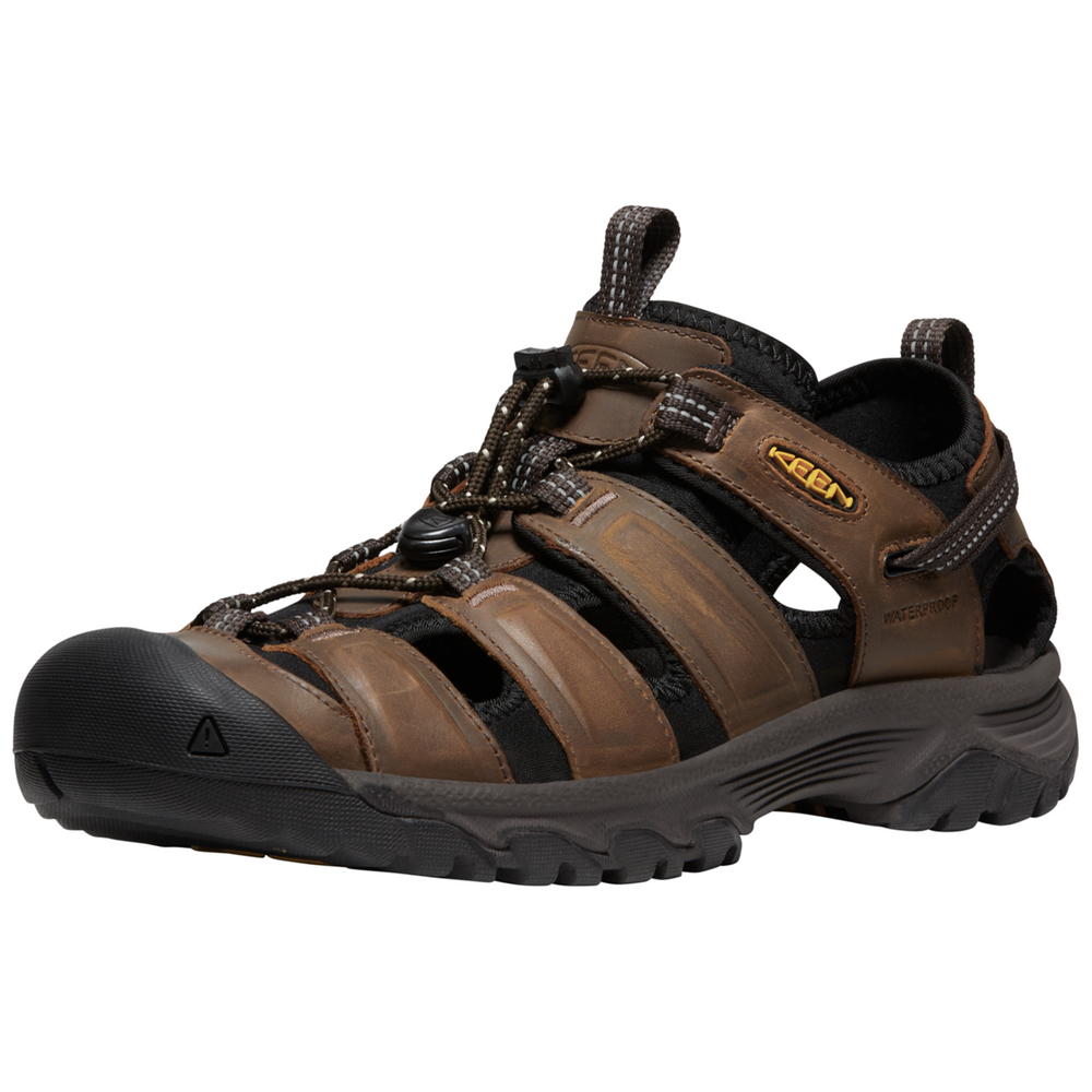 KEEN M Targhee III Sandal Trekkingsandalen BRAUN