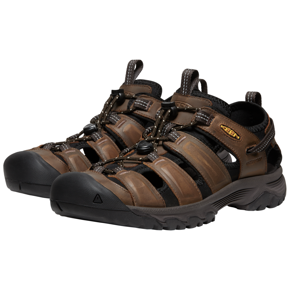 KEEN M Targhee III Sandal Trekkingsandalen BRAUN