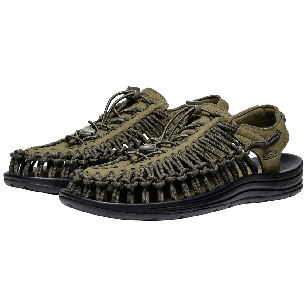 KEEN M Uneek Freizeitsandalen GRÜN