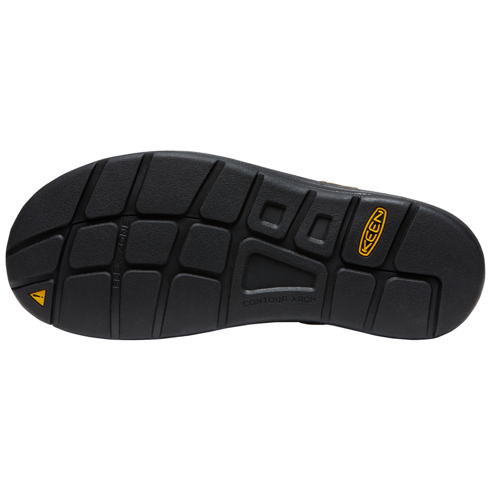 KEEN M Uneek Freizeitsandalen GRÜN
