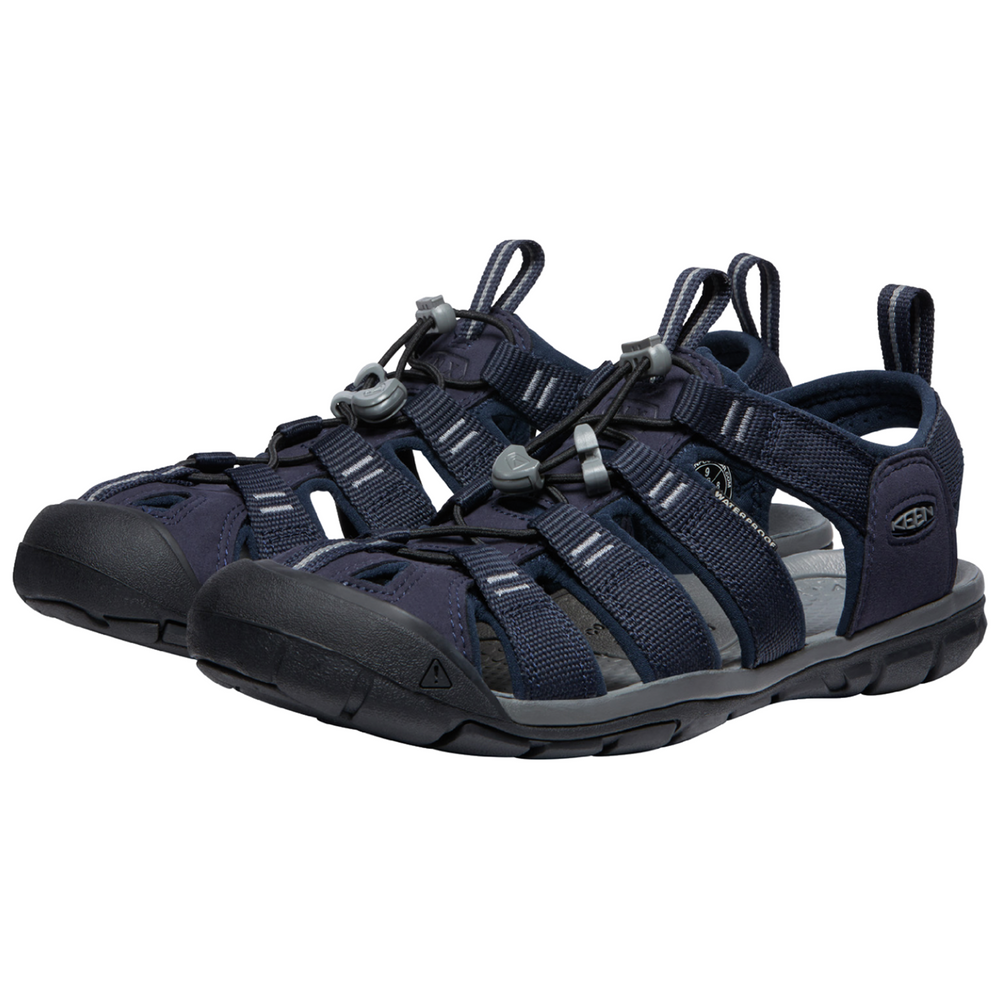 KEEN M Clearwater CNX Trekkingsandalen Blau