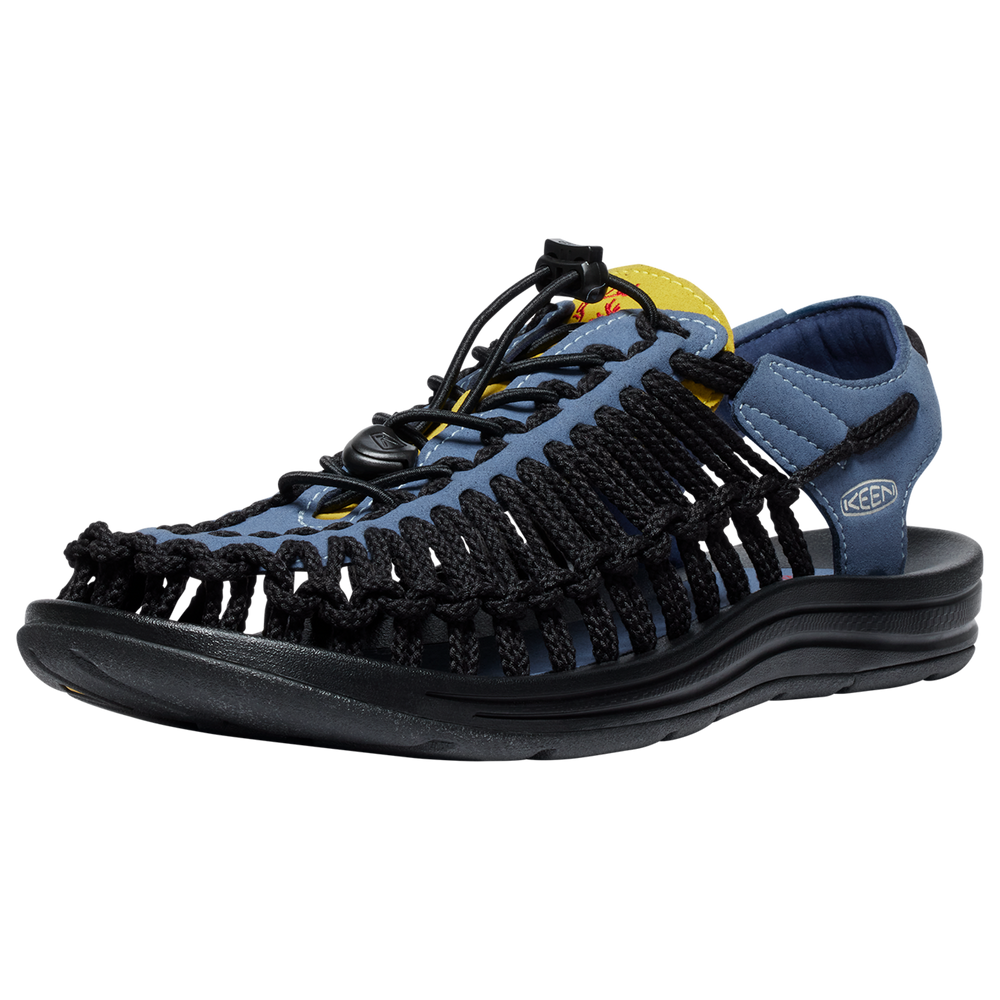 KEEN M Uneek Freizeitsandalen SCHWARZ