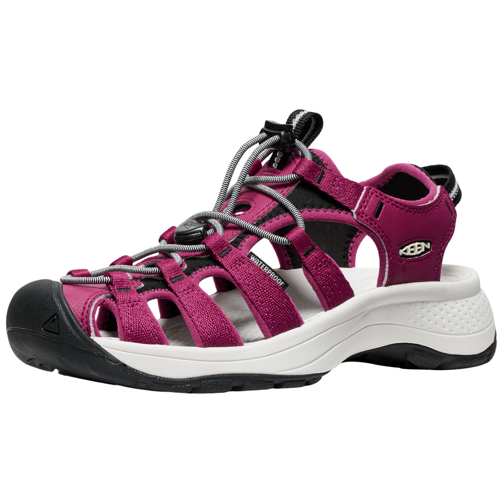 KEEN W Astoria West Sandal Trekkingsandalen PINK