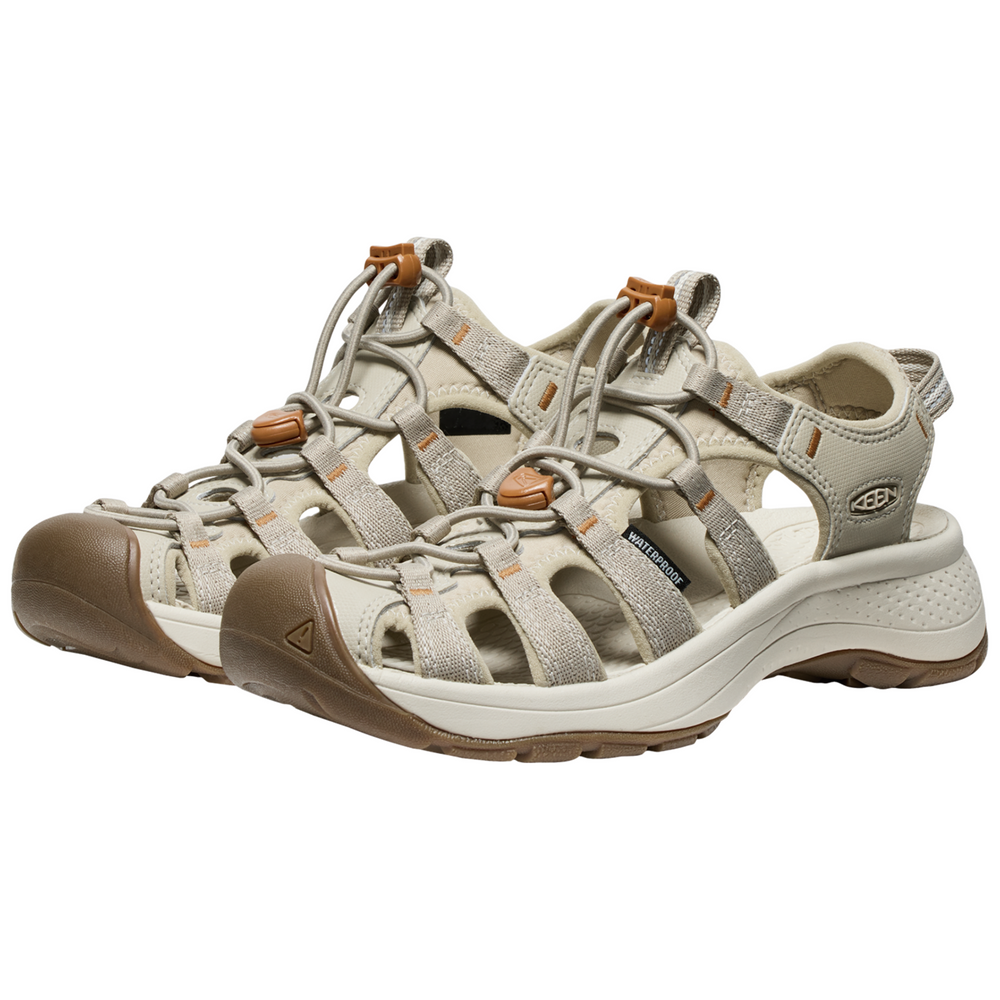 KEEN W Astoria West Sandal Trekkingsandalen BEIGE