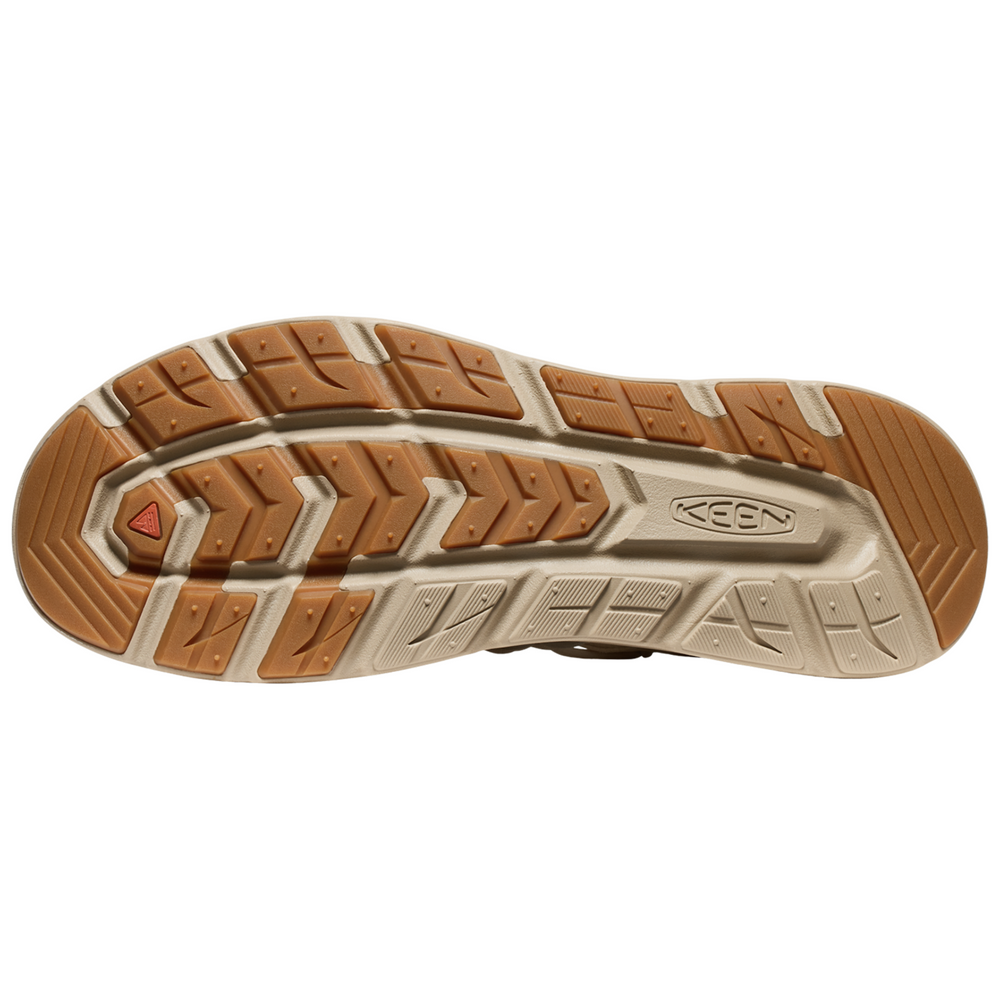 KEEN M Uneek WK Freizeitsandalen BEIGE