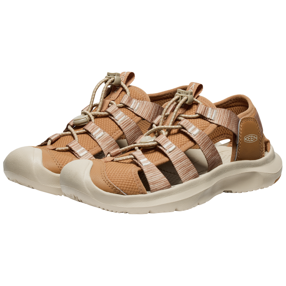 KEEN W Seanik H2 Trekkingsandalen BRAUN
