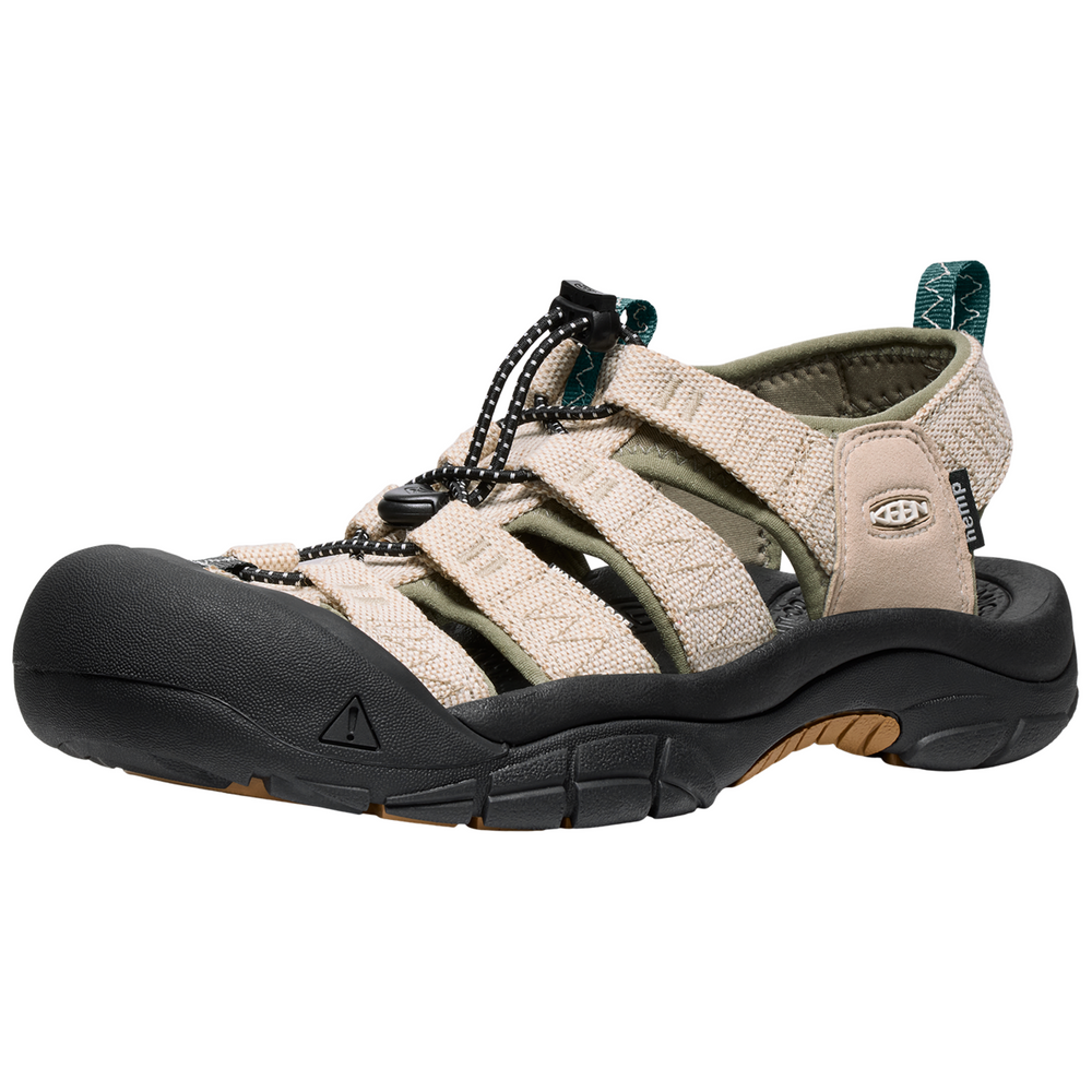 KEEN M Newport Retro x Gramicci Freizeitsandalen BEIGE