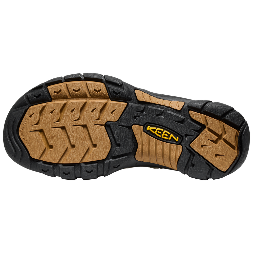 KEEN M Newport Retro x Gramicci Freizeitsandalen BEIGE