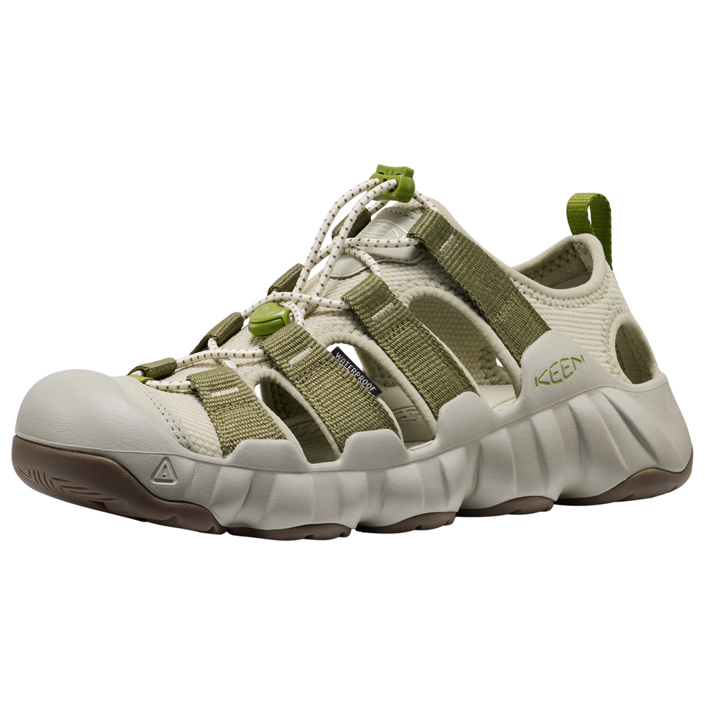 KEEN M Hyperport H2 Trekkingsandalen GRÜN