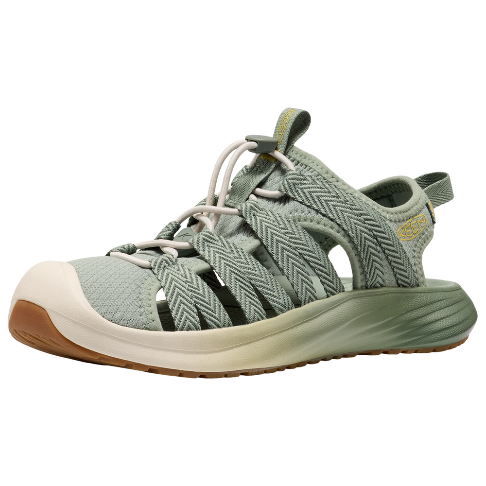 KEEN W Whisper Lite Trekkingsandalen GRÜN
