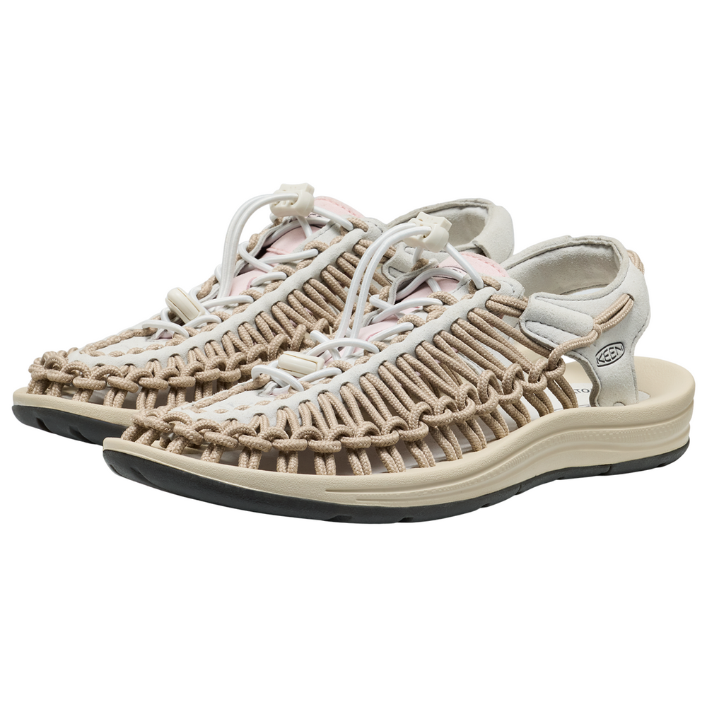 KEEN W Uneek Freizeitsandalen BEIGE
