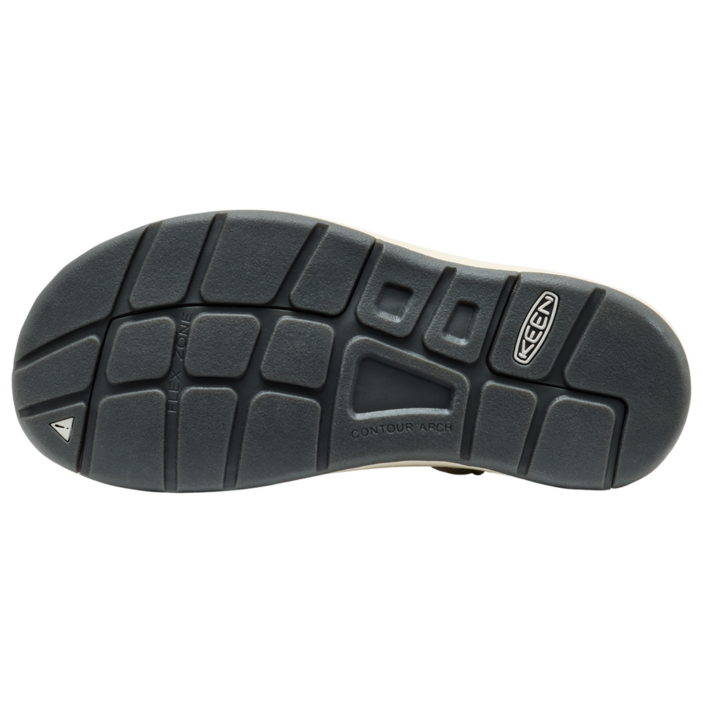 KEEN W Uneek Freizeitsandalen BEIGE
