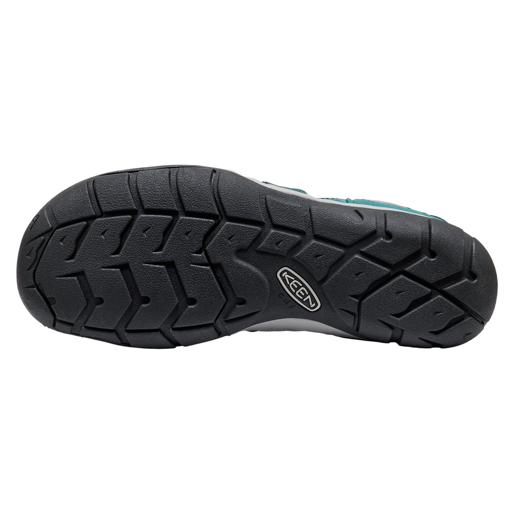 KEEN W Clearwater CNX Trekkingsandalen GRÜN