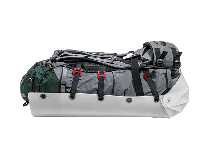 Jemtlander Pullpac 8M Rucksack & Pulka