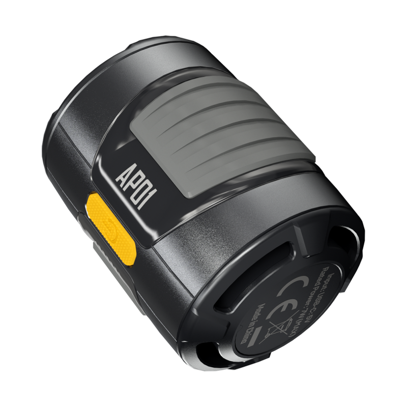 Nitecore AP01 Die ultimative Carbon-Minipumpe
