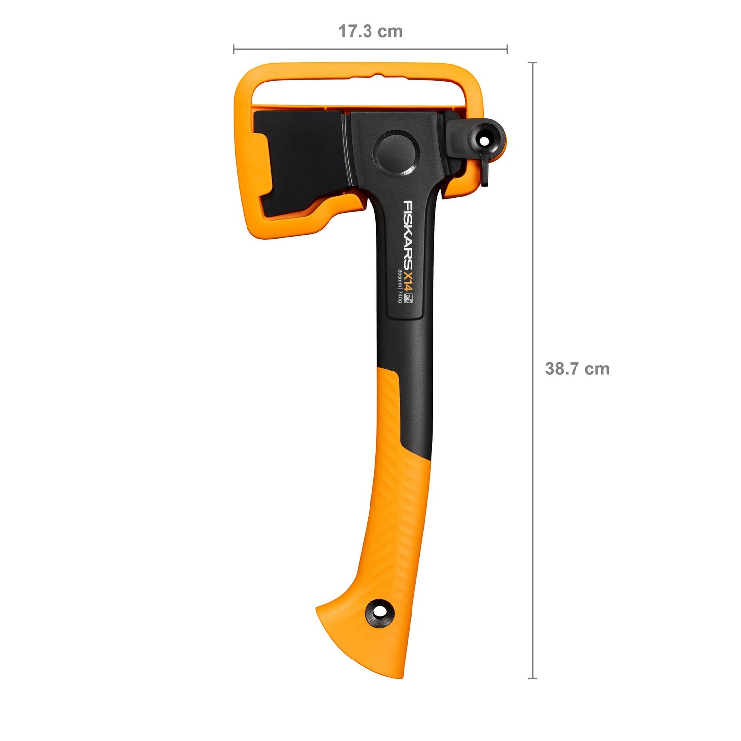 Fiskars Axt X14