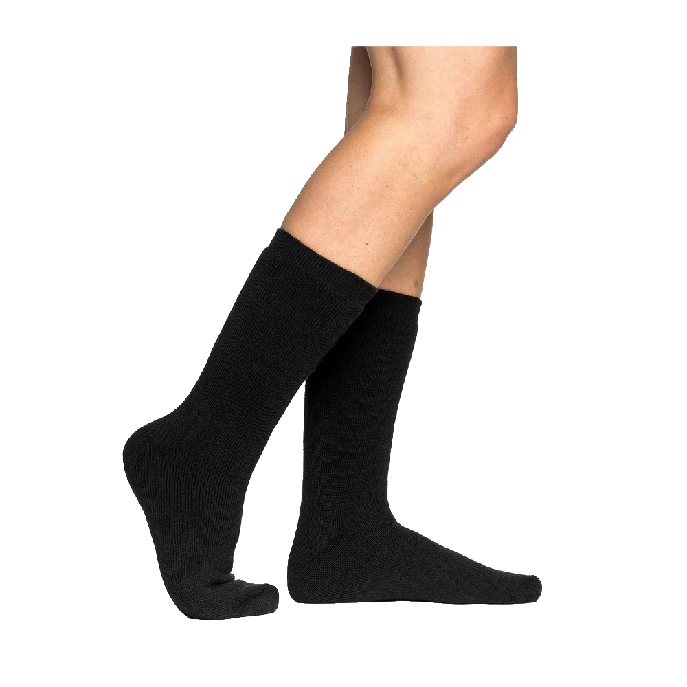 Woolpower Socks Classic 400 Black