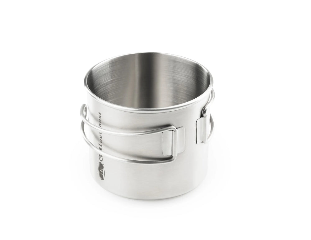 Glacier Stainless Bottle Cup090497151545