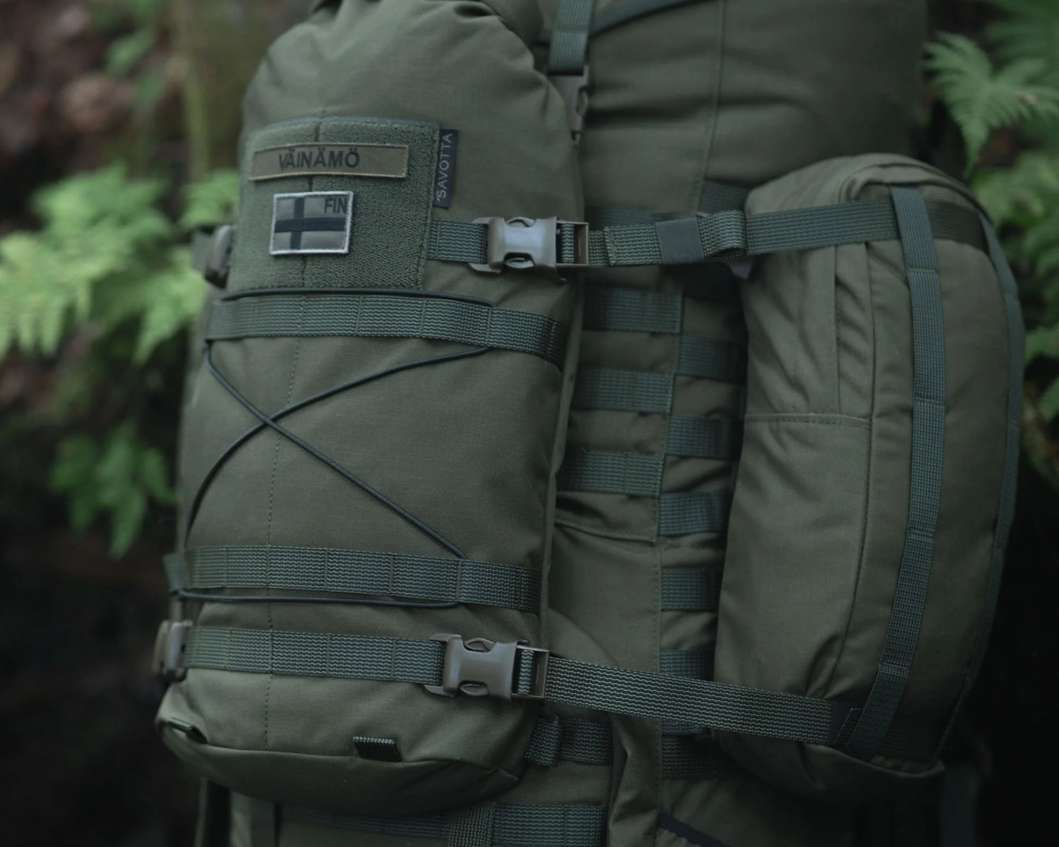 Savotta Elastic Cord Kit