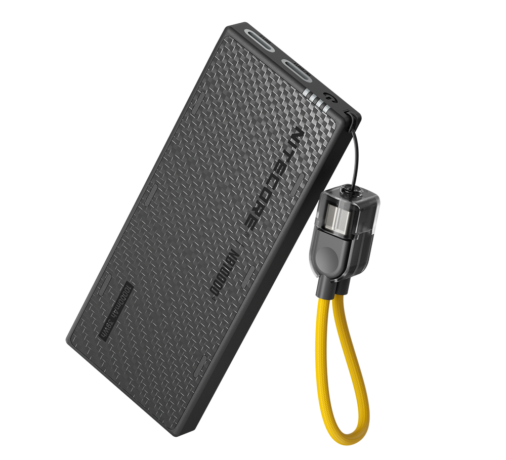 Nitecore Powerbank NB10000 GEN4 - 10000mAh