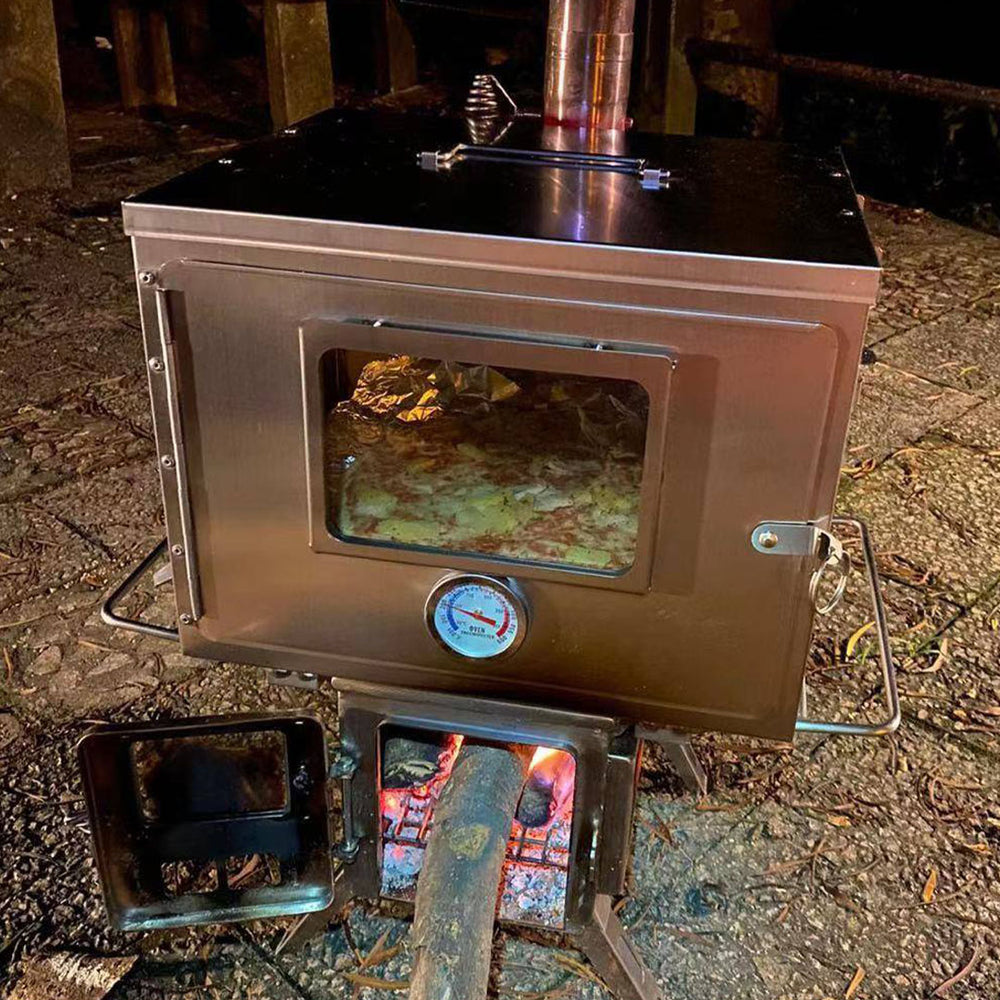 Winnerwell Nomad Faltbackofen