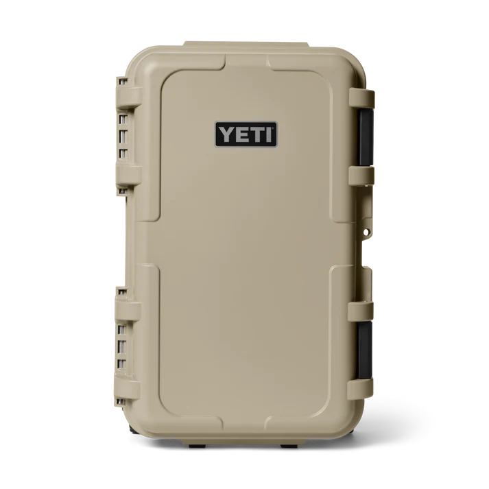 YETI LoadOut® GoBox 28 Wheeled Gear Case – Robuster, rollbarer Handgepäck-Schutzkoffer