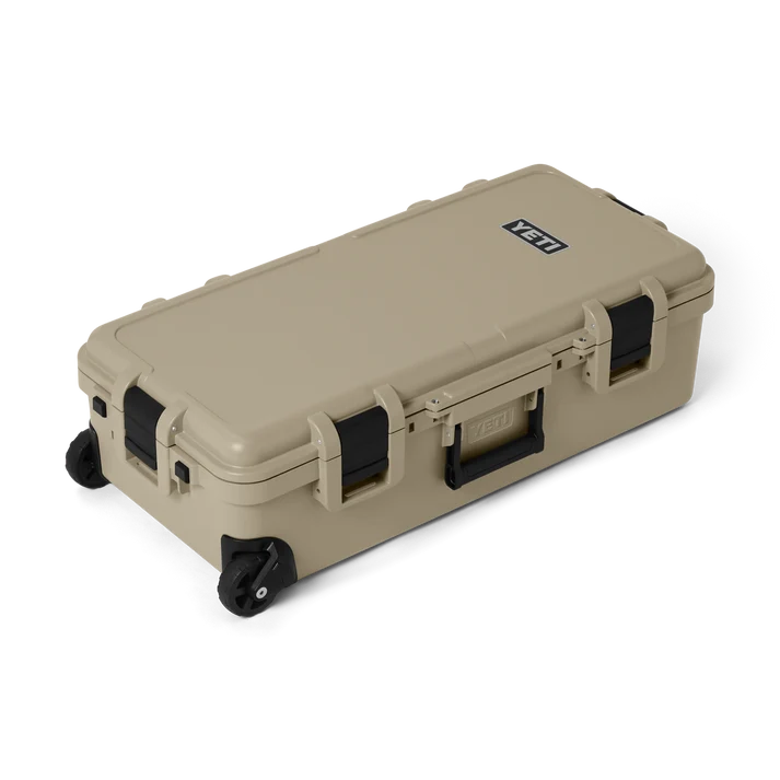 Yeti LoadOut® GoBox 68 Wheeled Gear Case – Robuste, rollbare Outdoor-Transportbox