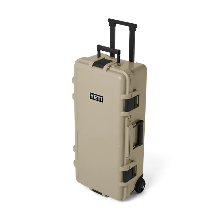 Yeti LoadOut® GoBox 68 Wheeled Gear Case – Robuste, rollbare Outdoor-Transportbox