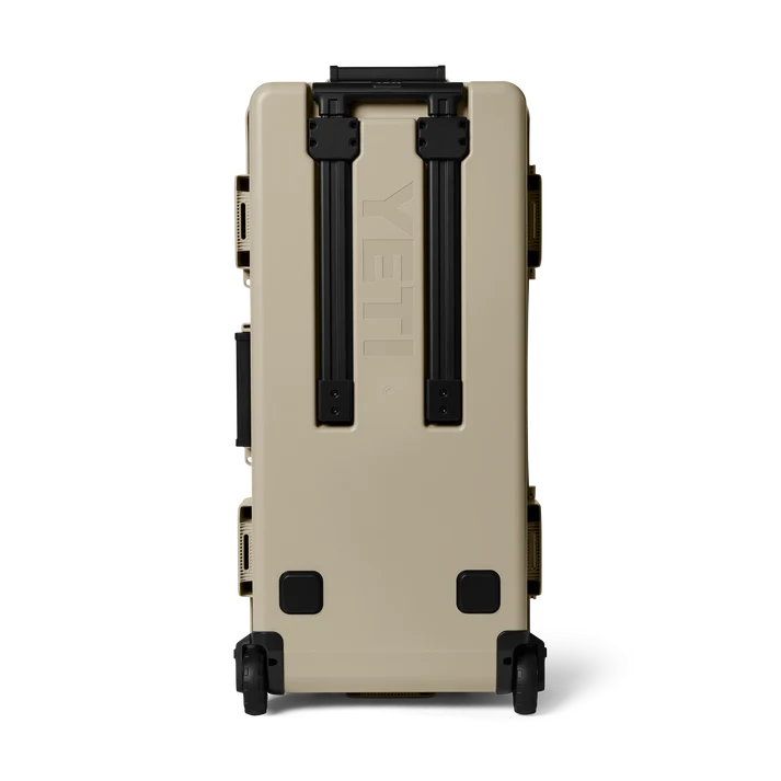 Yeti LoadOut® GoBox 68 Wheeled Gear Case – Robuste, rollbare Outdoor-Transportbox