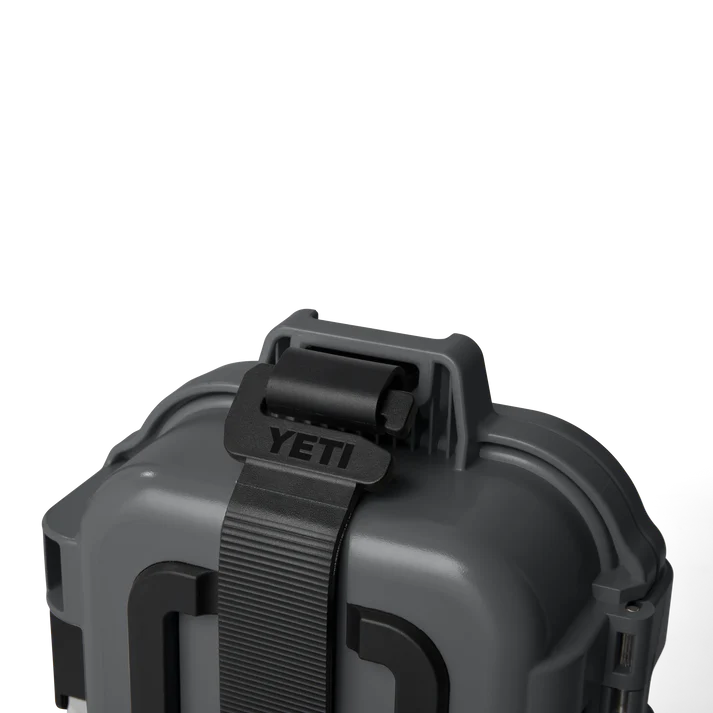 Yeti Loadout Gobox 1 Ausrüstungsbox Charcoal