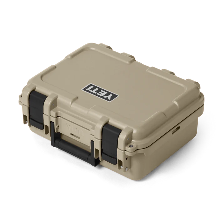 YETI LoadOut® GoBox 10 Ausrüstungsbox Tan