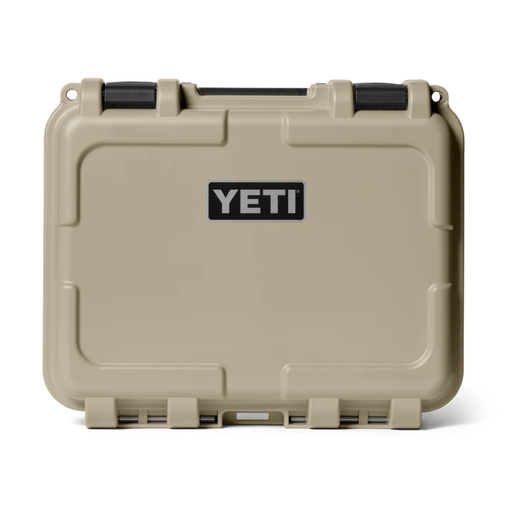 YETI LoadOut® GoBox 10 Ausrüstungsbox Tan