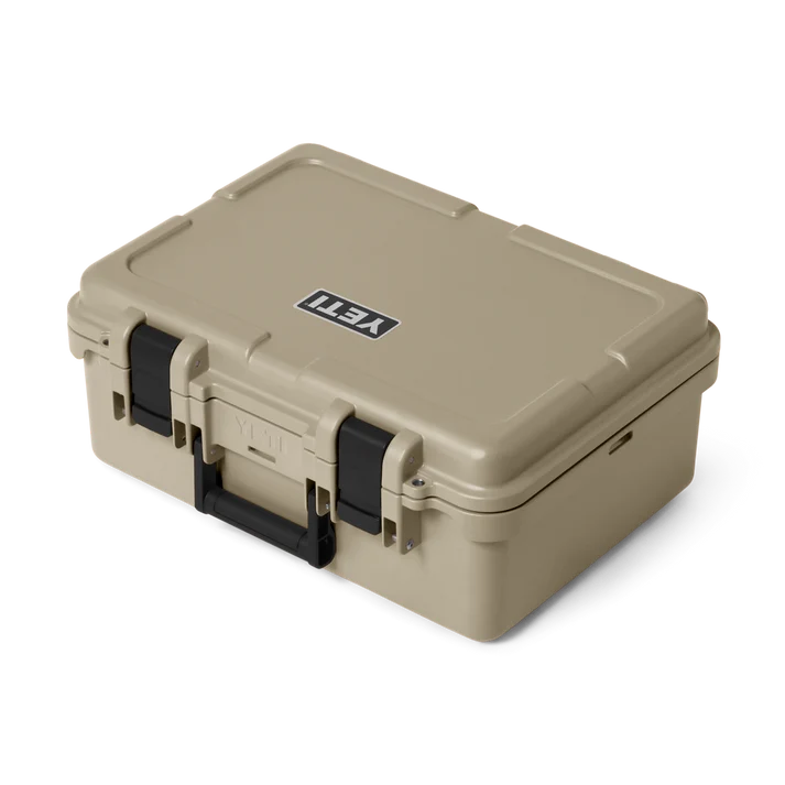 YETI LoadOut® GoBox 20 Ausrüstungsbox Tan