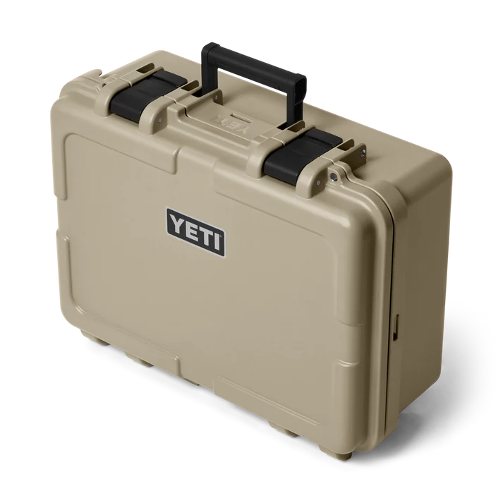 YETI LoadOut® GoBox 20 Ausrüstungsbox Tan