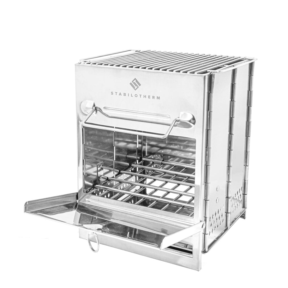 Stabilotherm Wood Stove Tower 2 – Hobo-Stove