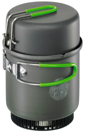 Optimus Terra Weekend HE Kochset
