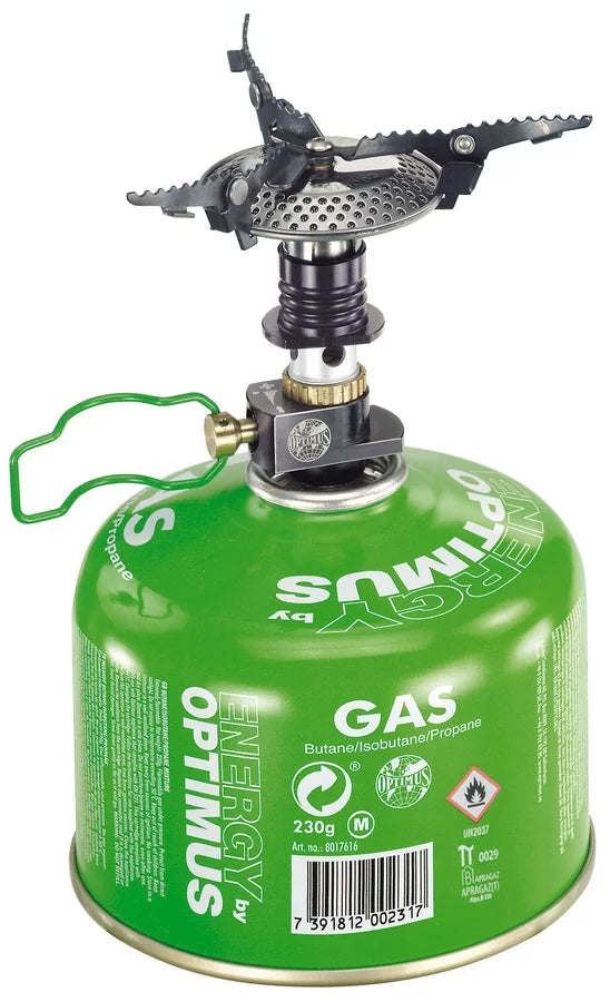 Optimus Crux Weekend HE