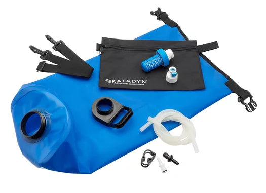 Katadyn BeFree Gravity Wasserfilter 10L